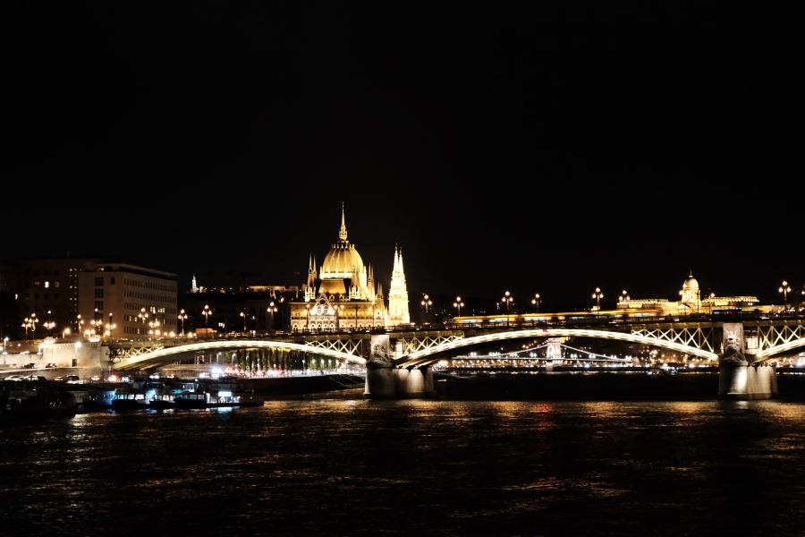 Margaret Island - 2023.11.14