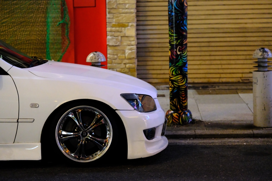 Amerikamura - 2023.12.29