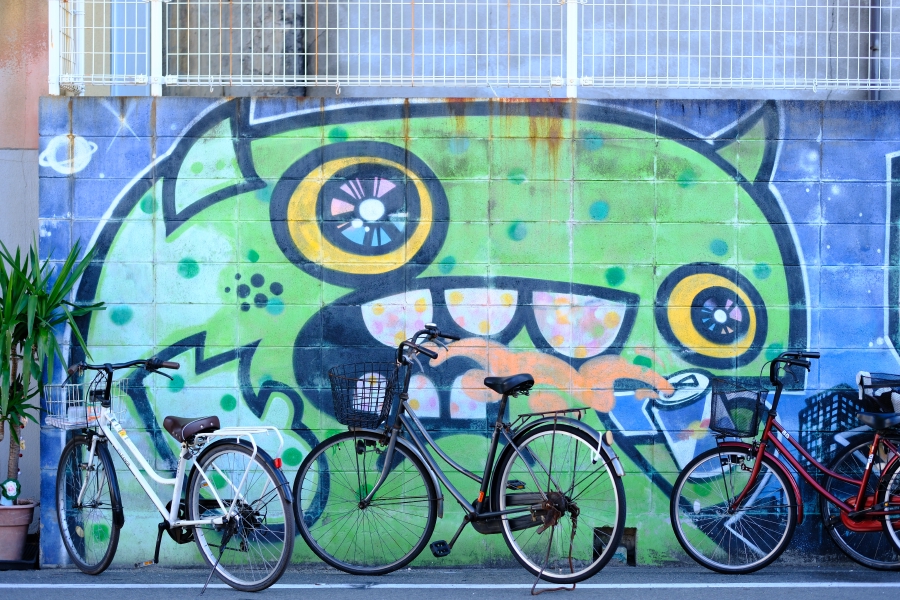 Geocache Hunting - 2023.12.14