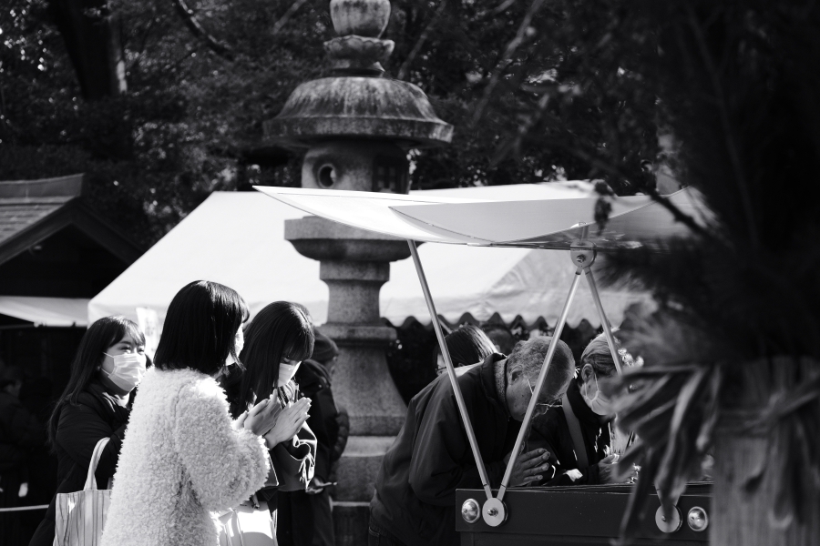 Hatsumōde - 2024.01.01