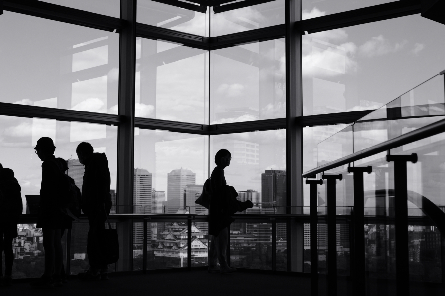 Osaka Castle - 2023.12.01