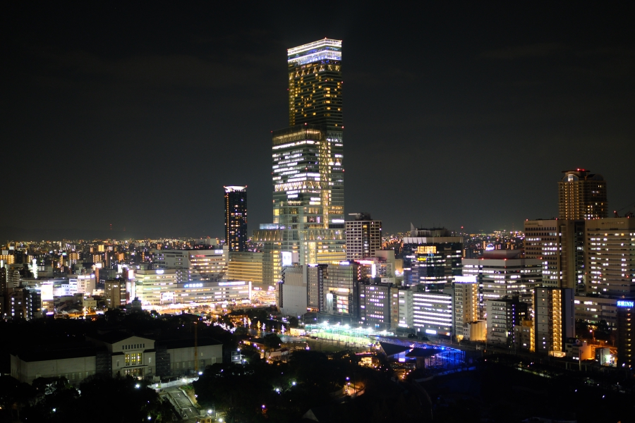Tsutenkaku - 2024.01.12