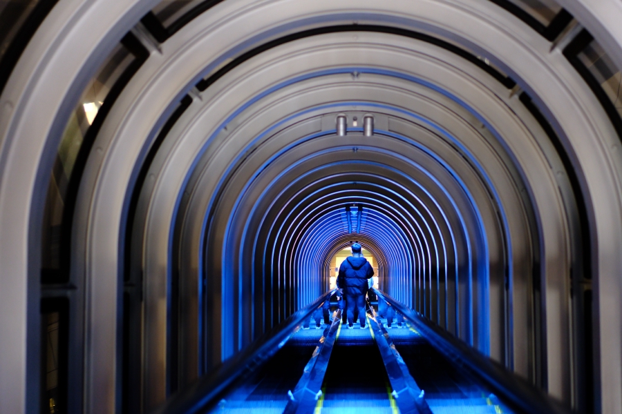 Umeda Sky Building - 2024.01.14